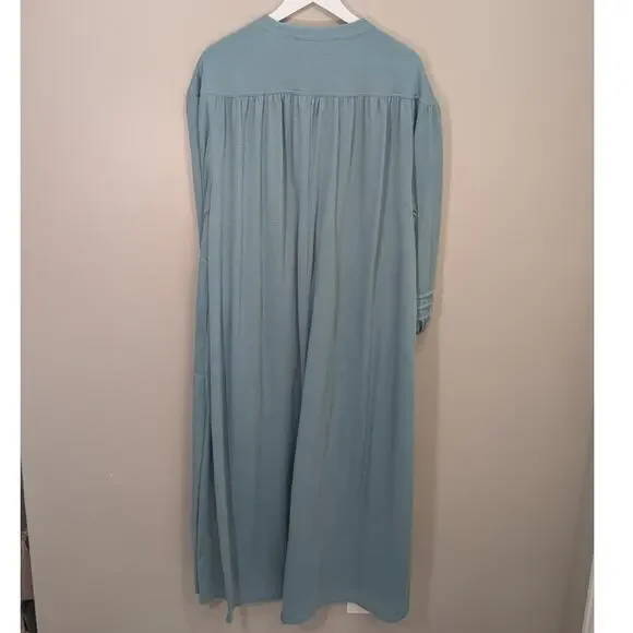 Free People Primrose Maxi Dress Beach Lounge - Size S - Picture 2 of 9